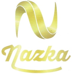 Trademark NAZKA + LOGO