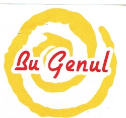 Trademark BU GENUL + LOGO