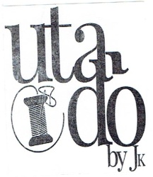 Trademark UTADO BY JK + LOGO