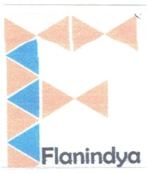 Trademark FLANINDYA + LOGO