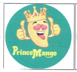 Trademark PRINCE MANGO + LOGO