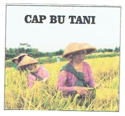 Trademark CAP BU TANI + LOGO