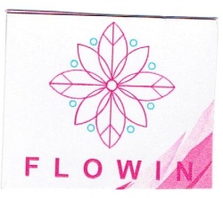 Trademark FLOWIN + LOGO