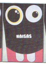 Trademark NAISAS + LOGO