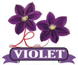 Trademark ROSS VIOLET + LUKISAN