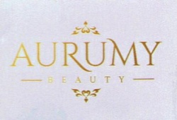 Trademark AURUMY BEAUTY + LOGO