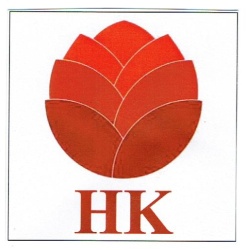 Trademark HK + LOGO