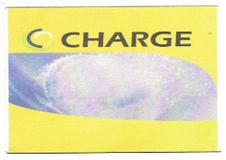 Trademark CHARGE + LOGO