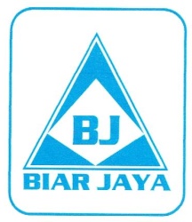 Trademark BJ BIAR JAYA + LOGO