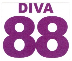 Trademark DIVA 88