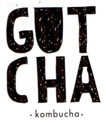 Trademark GUTCHA -kombucha- + LOGO