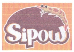 Trademark SIPOW + LOGO