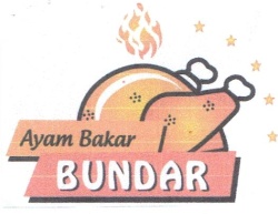 Trademark AYAM BAKAR BUNDAR + LOGO