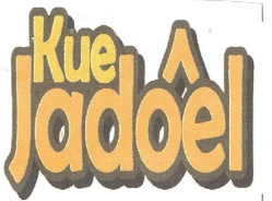 Trademark KUE JADOEL + LOGO