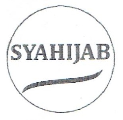 Trademark SYAHIJAB + LOGO