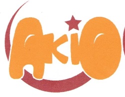 Trademark AKIO + LOGO