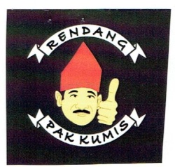 Trademark RENDANG PAK KUMIS + LOGO