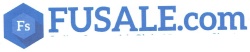 Trademark FUSALE.COM + LOGO