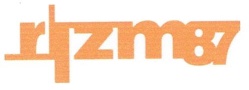 Trademark REALIZM87 & LOGO