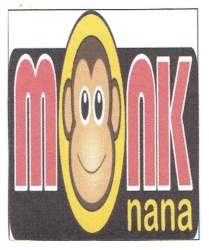 Trademark MONKNANA