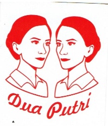 Trademark DUA PUTRI + LOGO