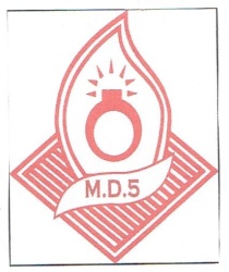 Trademark M.D.5