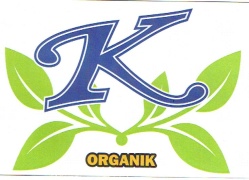 Trademark K ORGANIK + LUKISAN