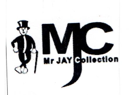 Trademark MJC-Mr.JAY COLLECTION + LOGO