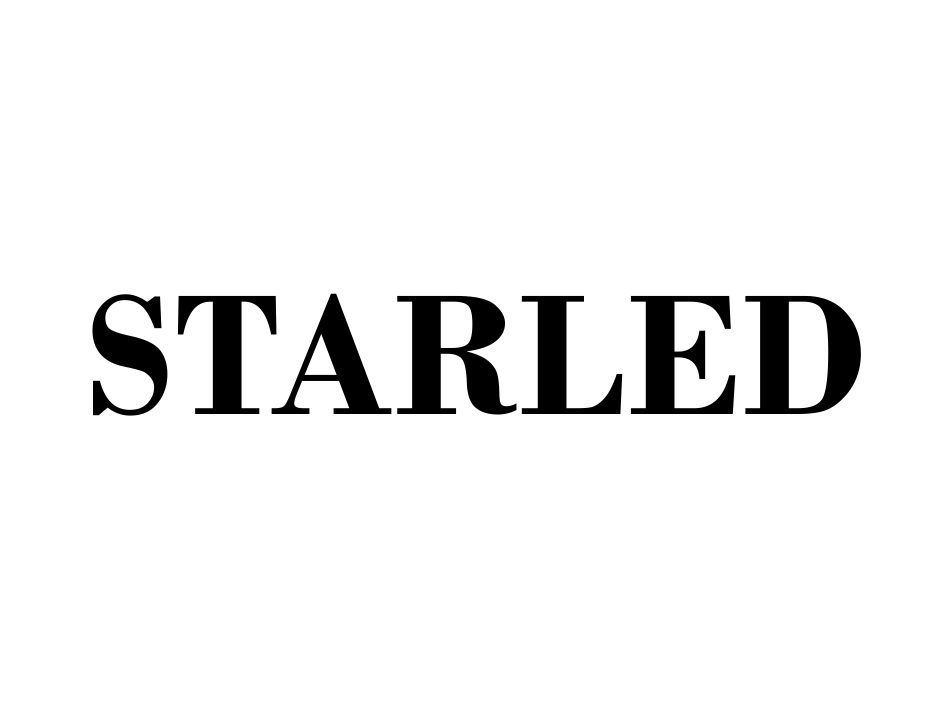 Trademark STARLED