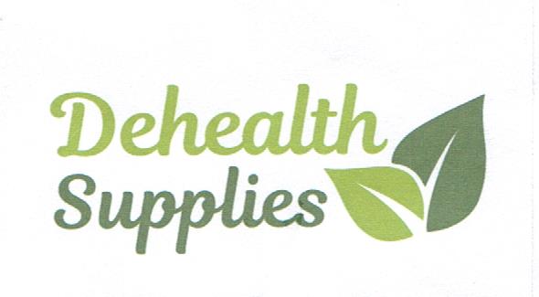 Trademark Dehealth Supplies + lukisan