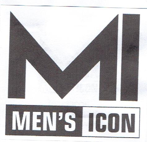 Trademark MEN'S ICON + LOGO