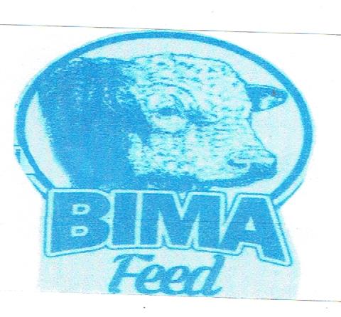 Trademark BIMA FEED + LOGO