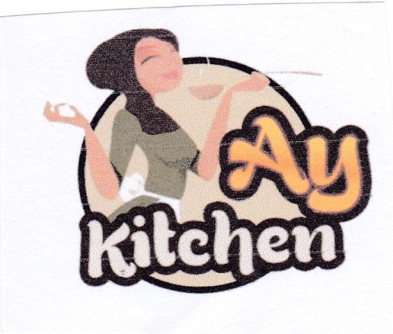 Trademark AY KITCHEN + LOGO