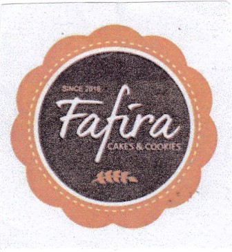 Trademark FAFIRA CAKE + COOKIES + LOGO