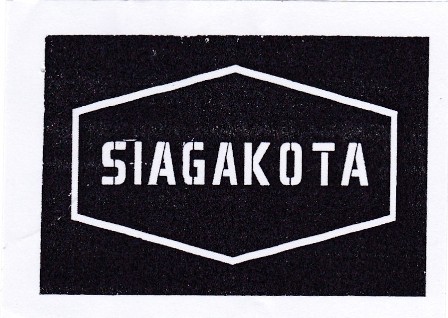 Trademark SIAGAKOTA + LOGO