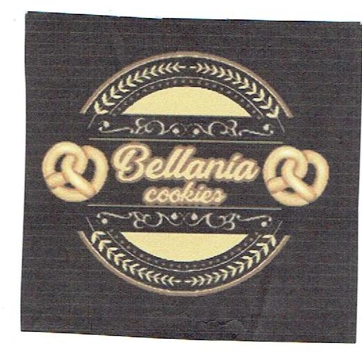 Trademark BELLANIA COOKIES + LOGO