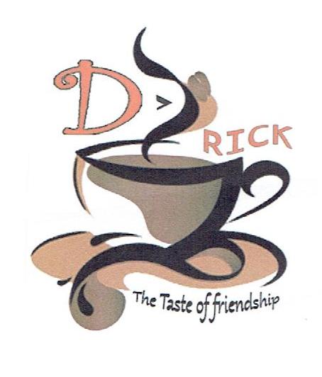 Trademark D'RICK The Taste of friendship + LOGO