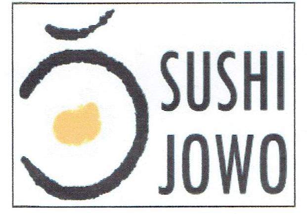 Trademark SUSHI JOWO + LOGO