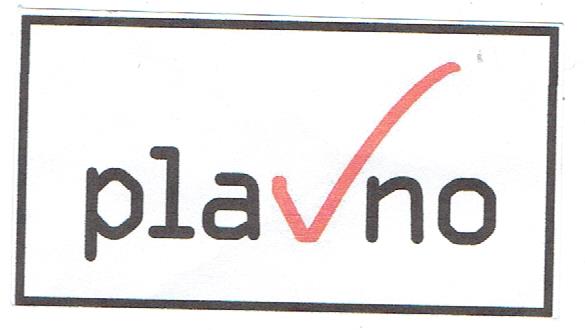 Trademark PLAVNO