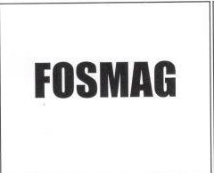 Trademark FOSMAG