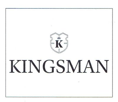 Trademark KINGSMAN + LOGO