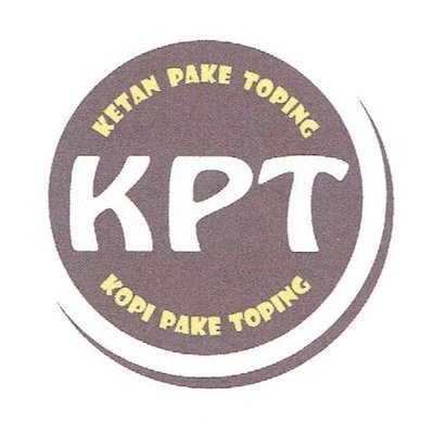 Trademark KETAN PAKE TOPING KPT KOPI PAKE TOPING + LOGO