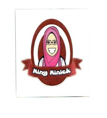 Trademark NING NINIEK + LOGO