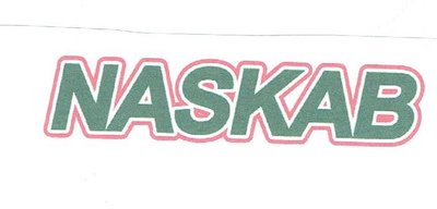 Trademark NASKAB