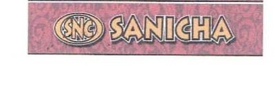 Trademark SNC SANICHA + LOGO