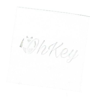 Trademark OHKEY + LOGO