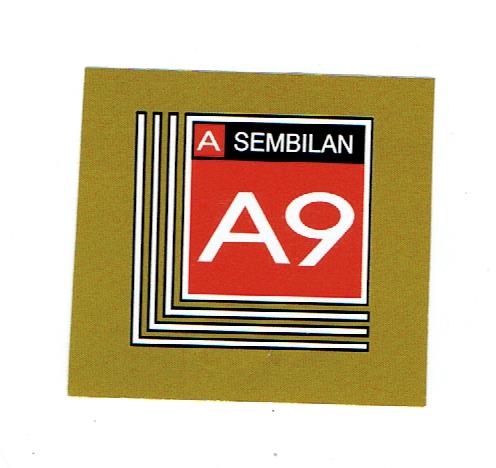 Trademark A9 + LOGO