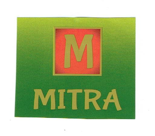 Trademark MITRA + LOGO