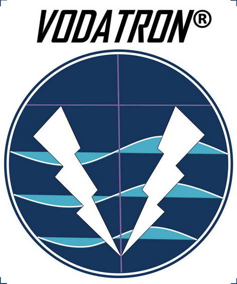 Trademark VODATRON + LOGO