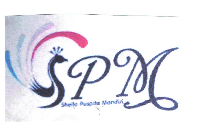 Trademark LOGO SPM - SHEILLAH PUSPITA MANDIRI